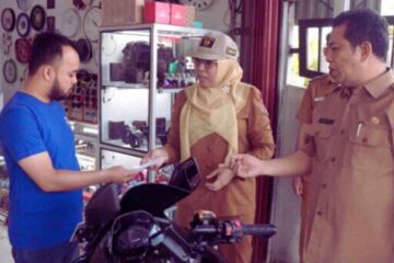 Pemko Payakumbuh Gencarkan Pembongkaran Bangunan Liar di Fasilitas Umum