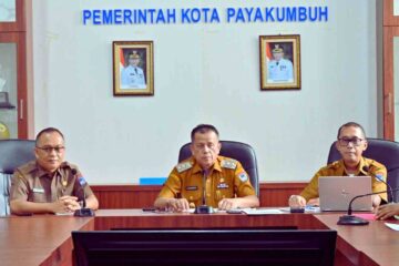 Kementerian PANRB Nilai DPMPTSP Kota Payakumbuh