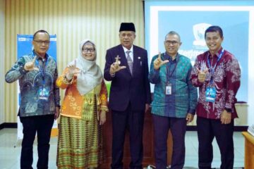 SIGAP & Ekraf Digital Juara, Inovasi Pemko Payakumbuh Dipresentasikan di PKN II
